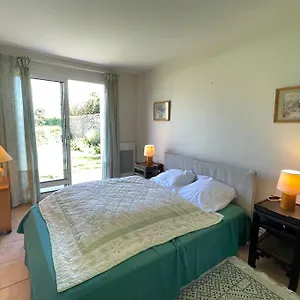 La Maison Bleue Hébergement de vacances