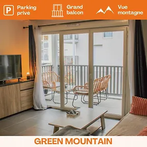 Mountain Appartement Sallanches
